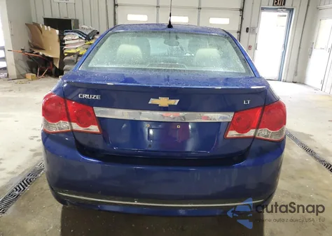 2012 Chevrolet Cruze Lt z USA, uszkodzony, nr VIN 1G1PG5SC1C7201120